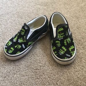 Toddler Van Shoes